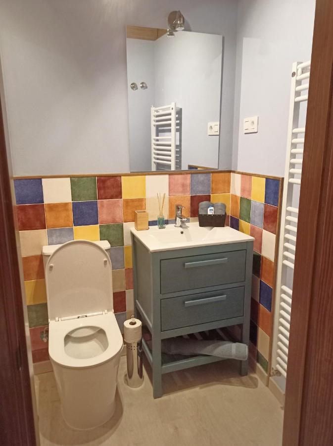 Casa Rural El Mirador De San Miguel Сан-Эстебан-де-Гормас Экстерьер фото